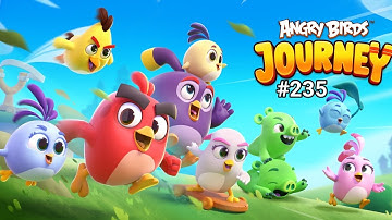 Angry Birds Journey - Level 2350-2360 - GamePlay Walkthrough Part 235 (iOS Android)