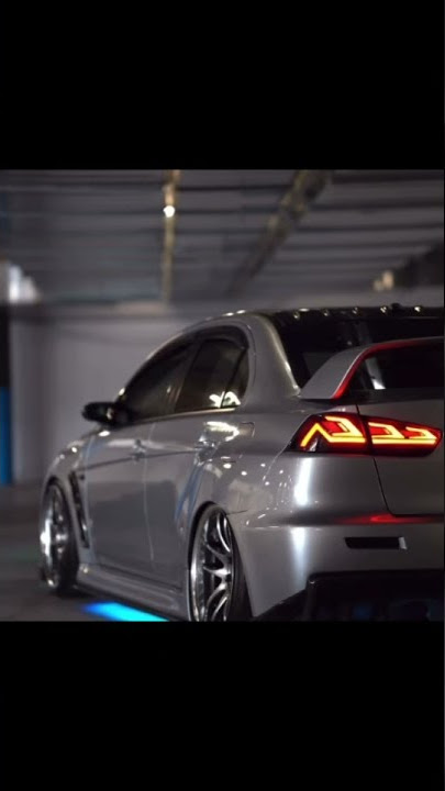 #lancer #evo #misubishi #x #tuning #jdm #jdmlife #edit #parati