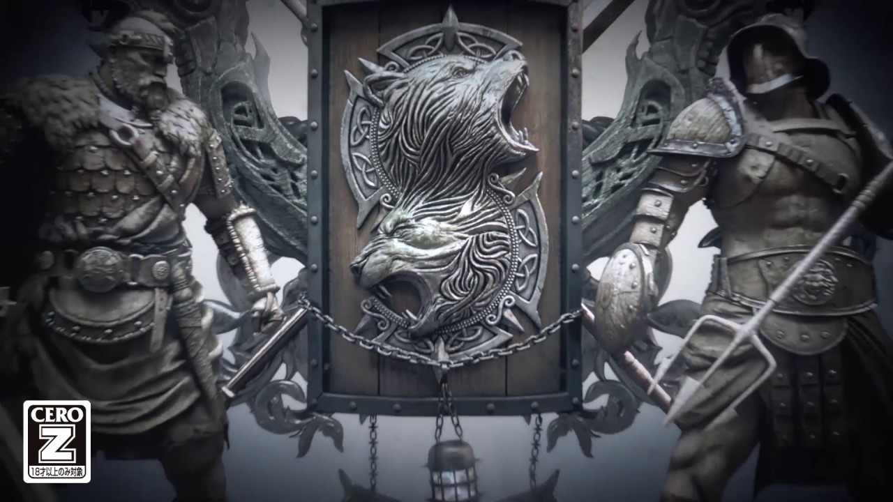 フォーオナー シーズン3 Grudge Glory 憎悪と栄光 配信日決定 Game Watch