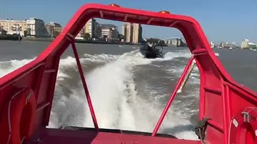 Thames Rockets: REAL SPEED 2021!