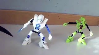DO NOT HATE ON BIONICLE