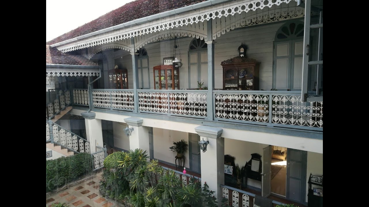 สถาปัตยกรรม วังยะหริ่ง