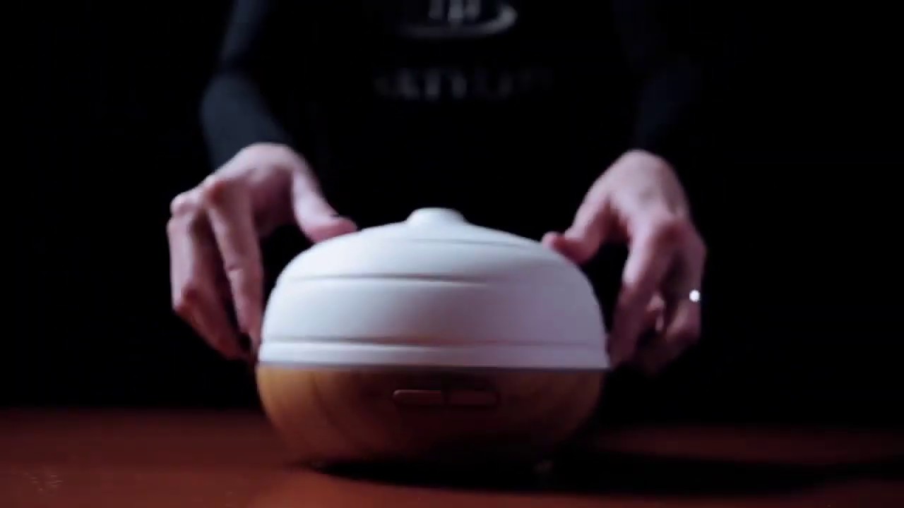 Diffuseur ultrasonique BeBalanced PARTYLITE