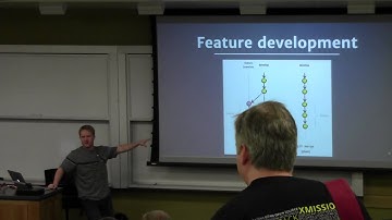 Openwest 2015 -  Ben Loveridge - "Git with the flow" (169)