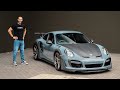 most brutal Porsche in Johannesburg 0-100 in 2,5sec. Techart GTstreet R / The Supercar Diaries