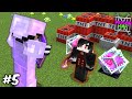 Why It&#39;s Impossible To Defeat This Immortal Player in this Minecraft SMP #5