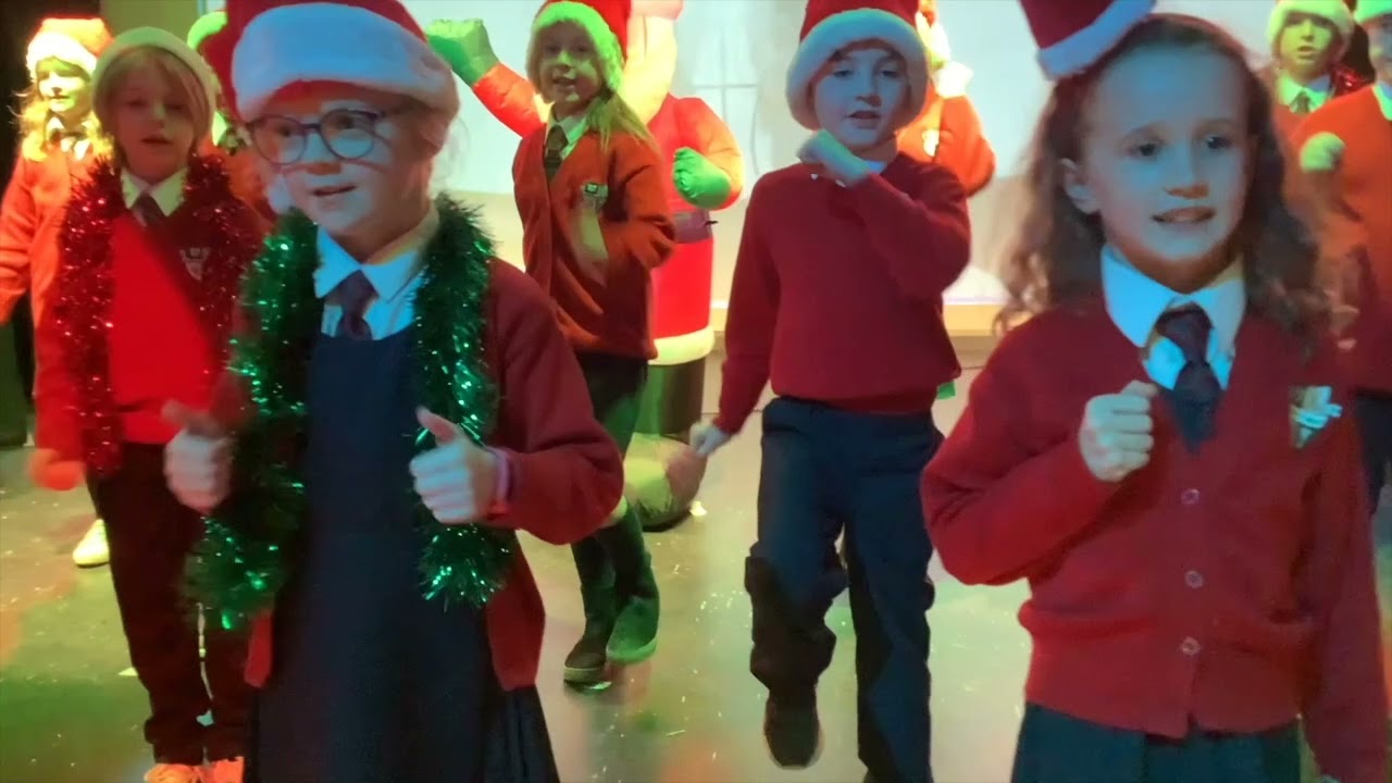 Amhráin Nollaig 2021