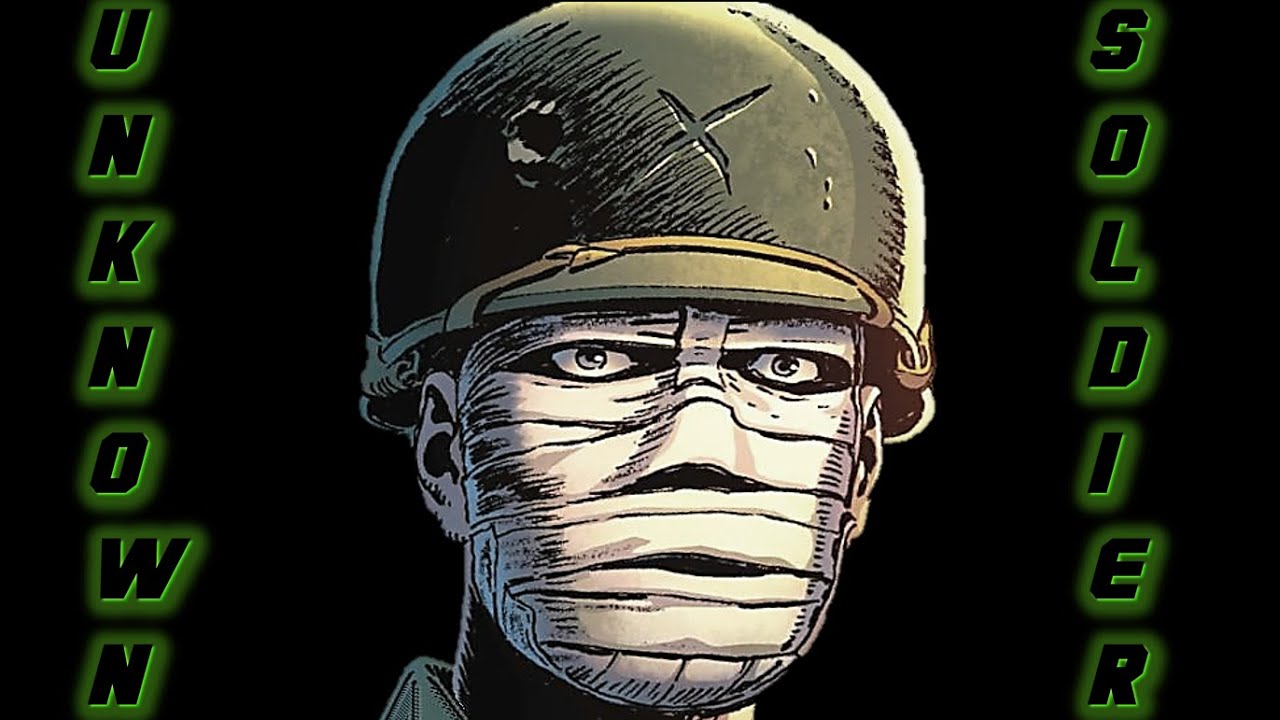 Unknown Soldier Origin Heroes YouTube