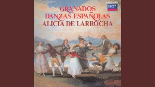 Granados: 12 Danzas españolas, Op. 37: 11. Zambra