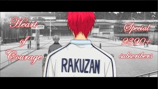 ~ Heart of C O U R A G E // AMV [knb]