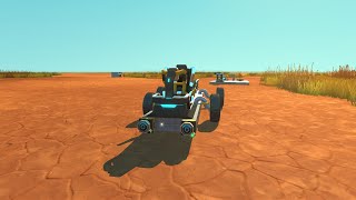 Automatic Emergency Brake vehicle showcase Steam Workshop | Scrap Mechanic |