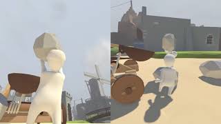 Human: Fall Flat - Full Playtrough #1 pure gameplay (no commentary)