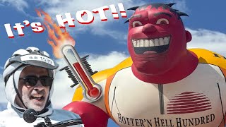 I Survived the Hotter'n Hell Hundred Endurance Bike Ride