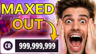 I Maxed My Fh5 Account In 20 Minutes 999,999,999 Cr