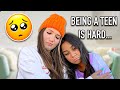 Being a Teenager is Hard… *I need advice*