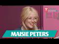 Maisie Peters talks “My Regards”, Ed Sheeran, Taylor Swift and MORE!