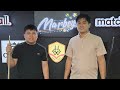 Marboys billiards  jeffrey ignacio vs anthony raga   race 15  9 ball