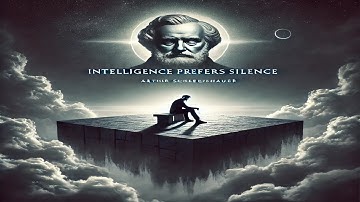 Why Intelligent People Don’t Care About Social Life  | Schopenhauer’s Brutal Truth
