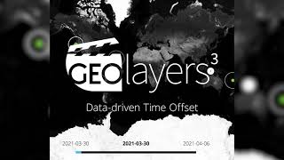 GEOlayers 3 - Data driven Time Offset Tutorial Profile