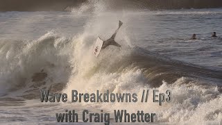 Wave Breakdowns EP 3 // The Wedge Invert to Reverse with Craig Whetter // CODE RED Swell