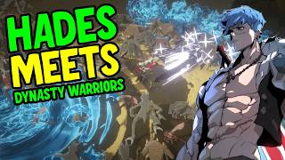 This New Roguelite Turns You Into A Deadly One-Person Army