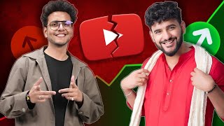 Triggered Insaan vs Fukra Insaan Same Family Different YouTube Game