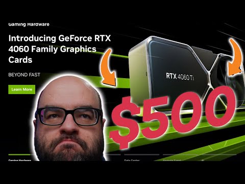 Nvidia Just Destroyed the RTX 4070 12GB