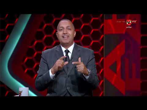 Adel Abdelrahman's commentary on Hussein El Shahat's brilliance with Al Ahly and his goal against...