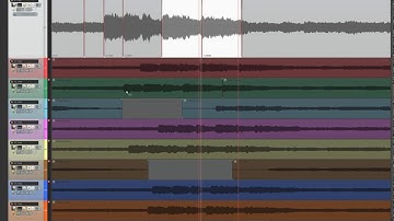 (OUTDATED) Source-Destination 4-point editing - SEE UPDATED VIDEO AT https://youtu.be/vvoAkL1MiA4