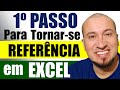 Como se Tornar uma Referência em Microsoft Excel