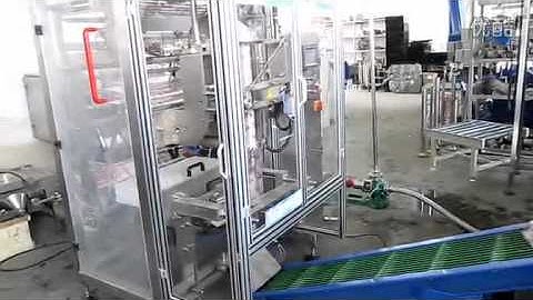 Paint automatic packaging machines: Paint Filling Machine