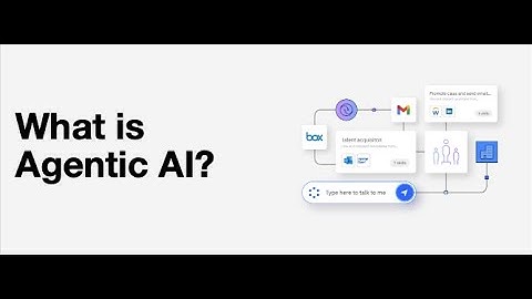 Agentic AI April 3, 2025