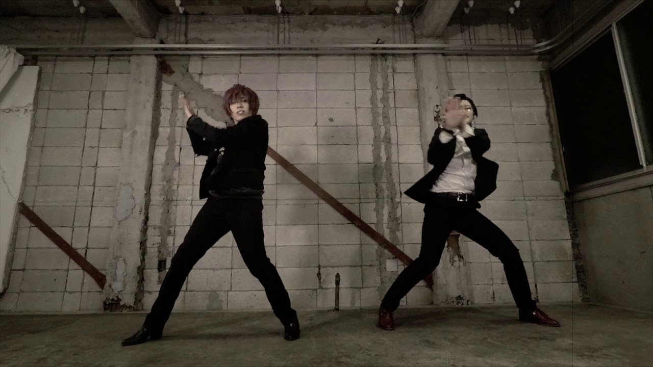 【ヒプマイ 入間と観音坂】劣等上等&Oh!make【コスプレ踊ってみた】