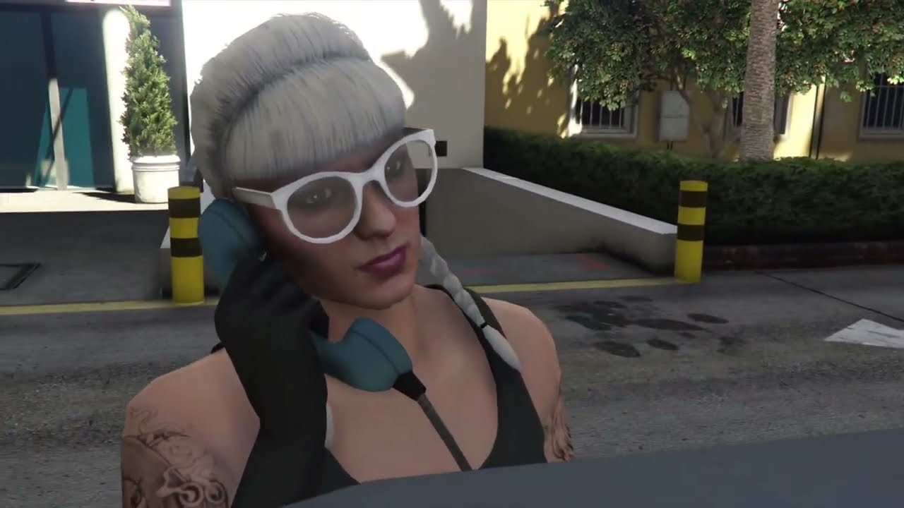 AADX : GTA Online - 