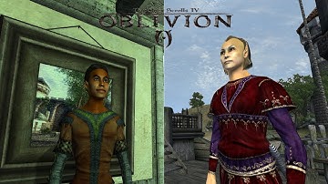The Elder Scrolls Oblivion 58; The Siren