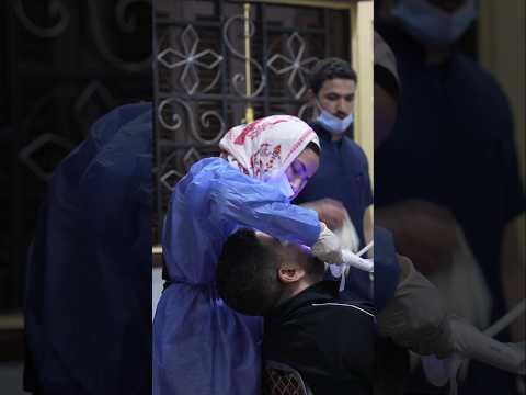 شباب مصريين غيروا حياة ناس بدون مقابل