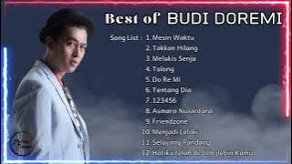 BEST OF BUDI DOREMI || HITS FULL ALBUM