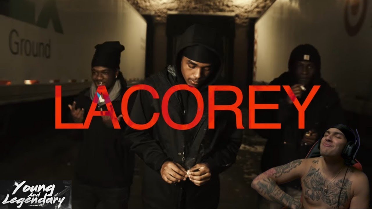ONE OF RICHMONDS HARDEST RAPPERS LACOREY COMES ON STREAM AND BREAKS ...