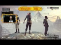 PUBG: playing with strangers