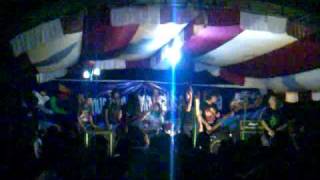 New Day Is Over - Vermouth Vs. Vodka (Live At  Archy Day 3 2010).avi