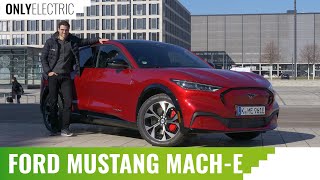 How good is the Ford Mustang Mach-E ?