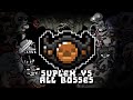 Suplexing EVERY BOSS in the Game - The Binding of Isaac Repentance