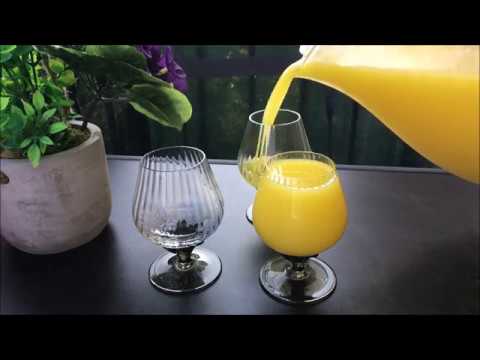 jus-d'orange-et-citron-طريقة-سهلة-و-سريعة-لتحضير-عصير-البرتقال-والليمون-المنعش