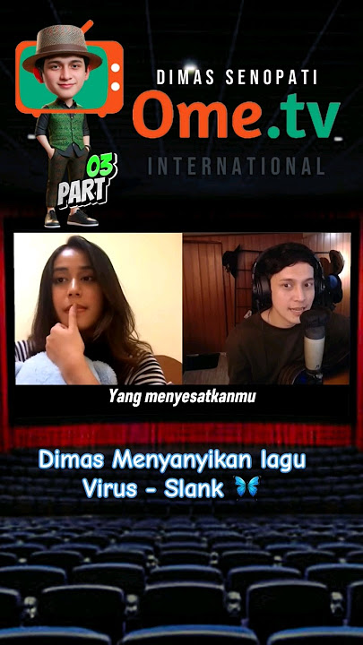 Dimas Senopati bernyanyi Virus - Slank #dimassenopati #short #shorts #ngeshortsdulu