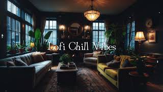 Coffee Time Chill 🌙 Night Vibes 🎧 Relax & Unwind