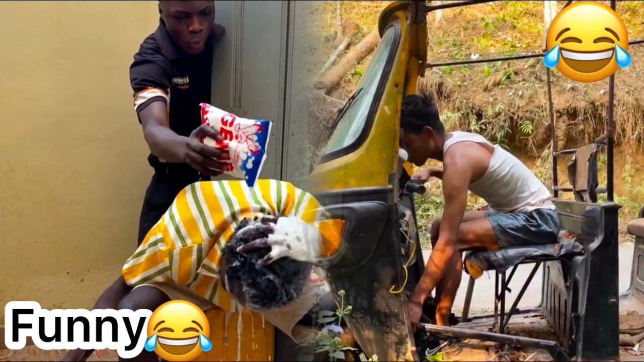 Craziest funniest video ever in the world 😂Episode 31