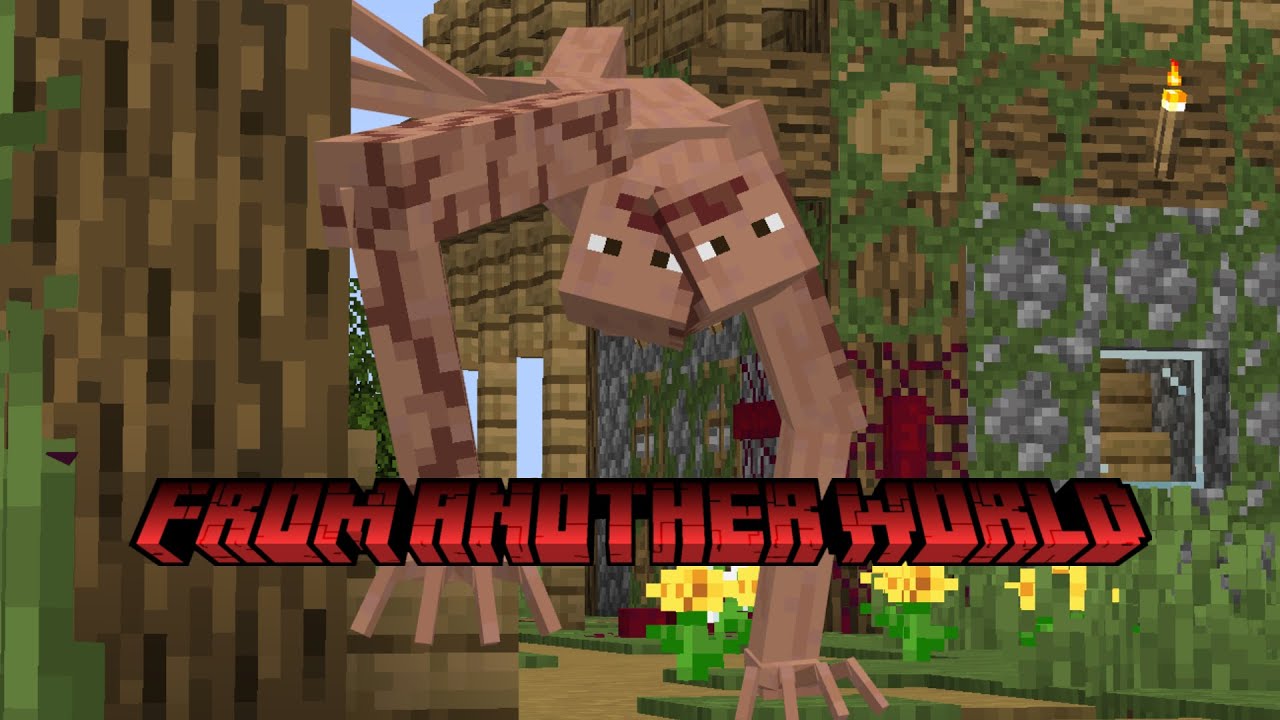 Splitface! | FROM ANOTHER WORLD [S2: E2] - YouTube