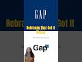 Rebrands That Failed