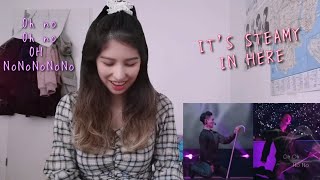 AVERT THE EYES CHILDREN / EXO ARTIFICIAL LOVE - TOKYO DOME REACTION VIDEO