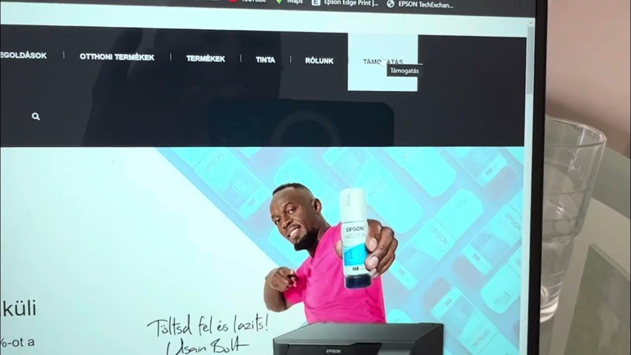 Mire j az epson edge dashboard youtube